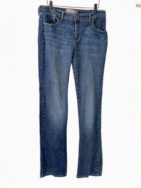 Levi's Demi Curve Classic Straight Leg Size 14  Size 32